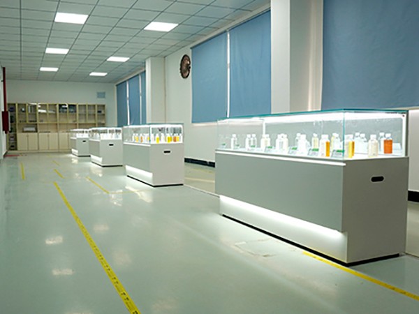 开云电竞新材产品展示厅