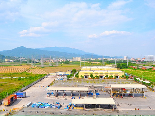 开云电竞新材生产基地